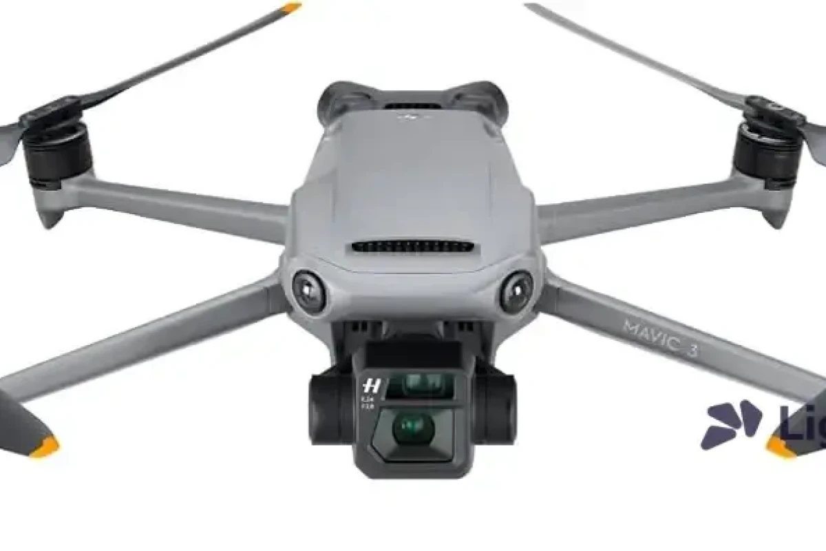 Location DJI Mavic 3 - Lightyshare