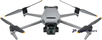 DJI Mavic 3 en location