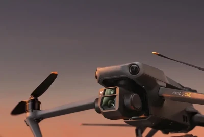 Location DJI Mavic 3