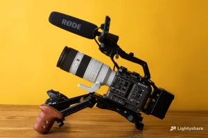 Location Pack Reportage Sony FX6