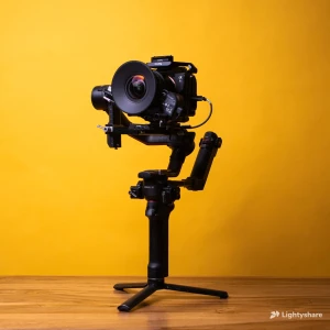 Rent Pack Sony A7S III Gimbal – 24-70 GM + DJI RS4 Pro