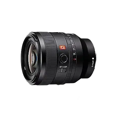 Sony FE 50mm f/1.4 GM