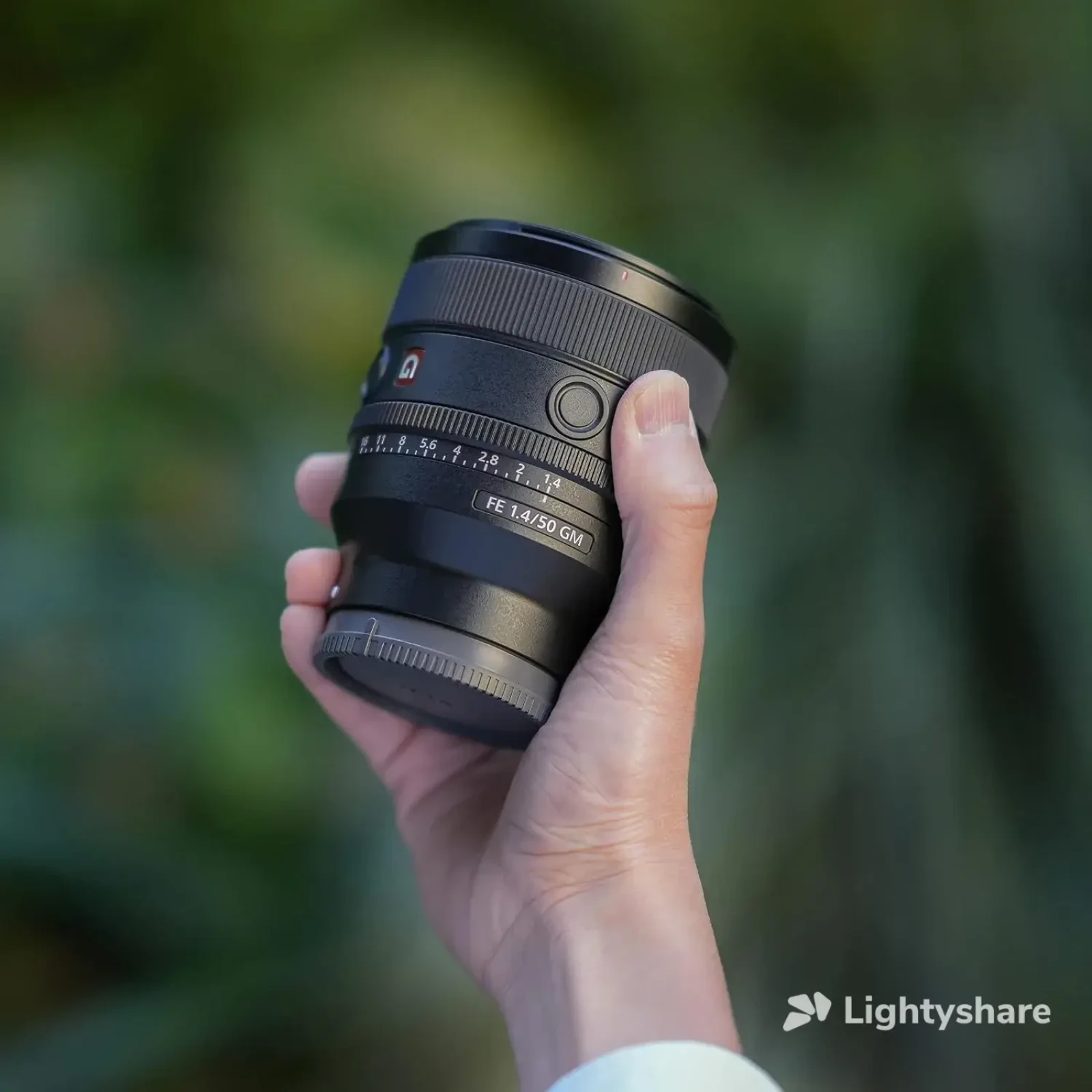 Sony FE 50mm f/1.4 GM - Photo 3 sur 3