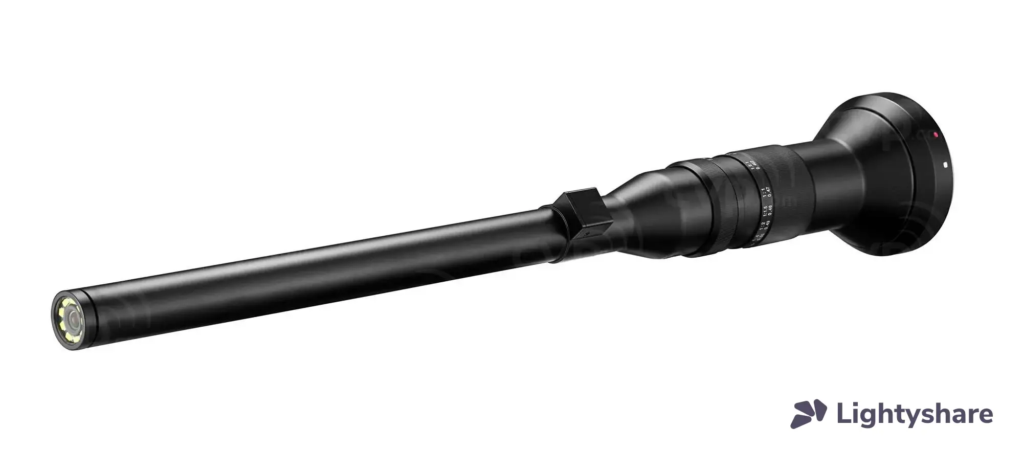 LAOWA FF 24mm F14 2X Macro Probe monture Sony E
