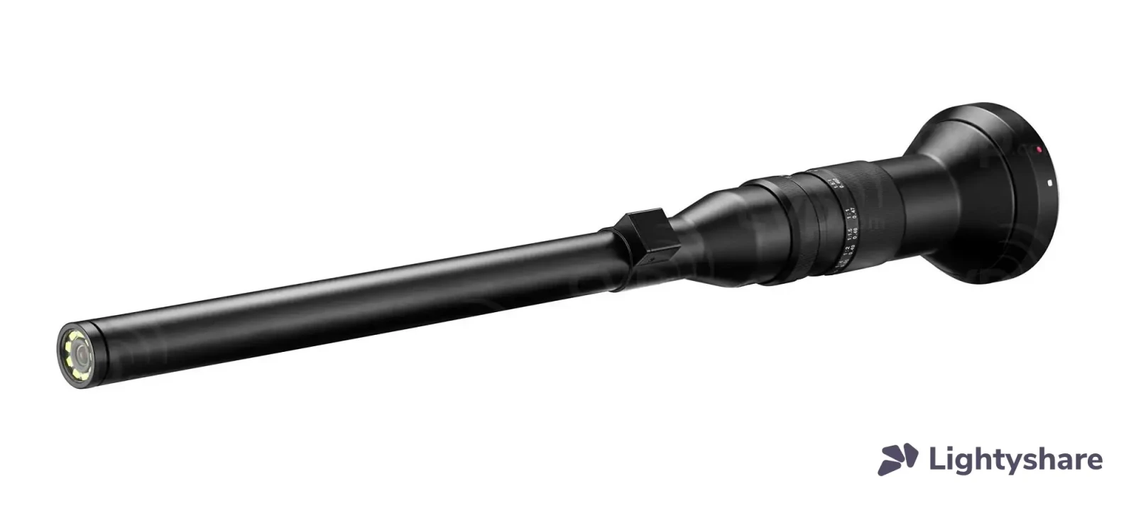 LAOWA FF 24mm F14 2X Macro Probe monture Sony E - Photo 1 sur 3