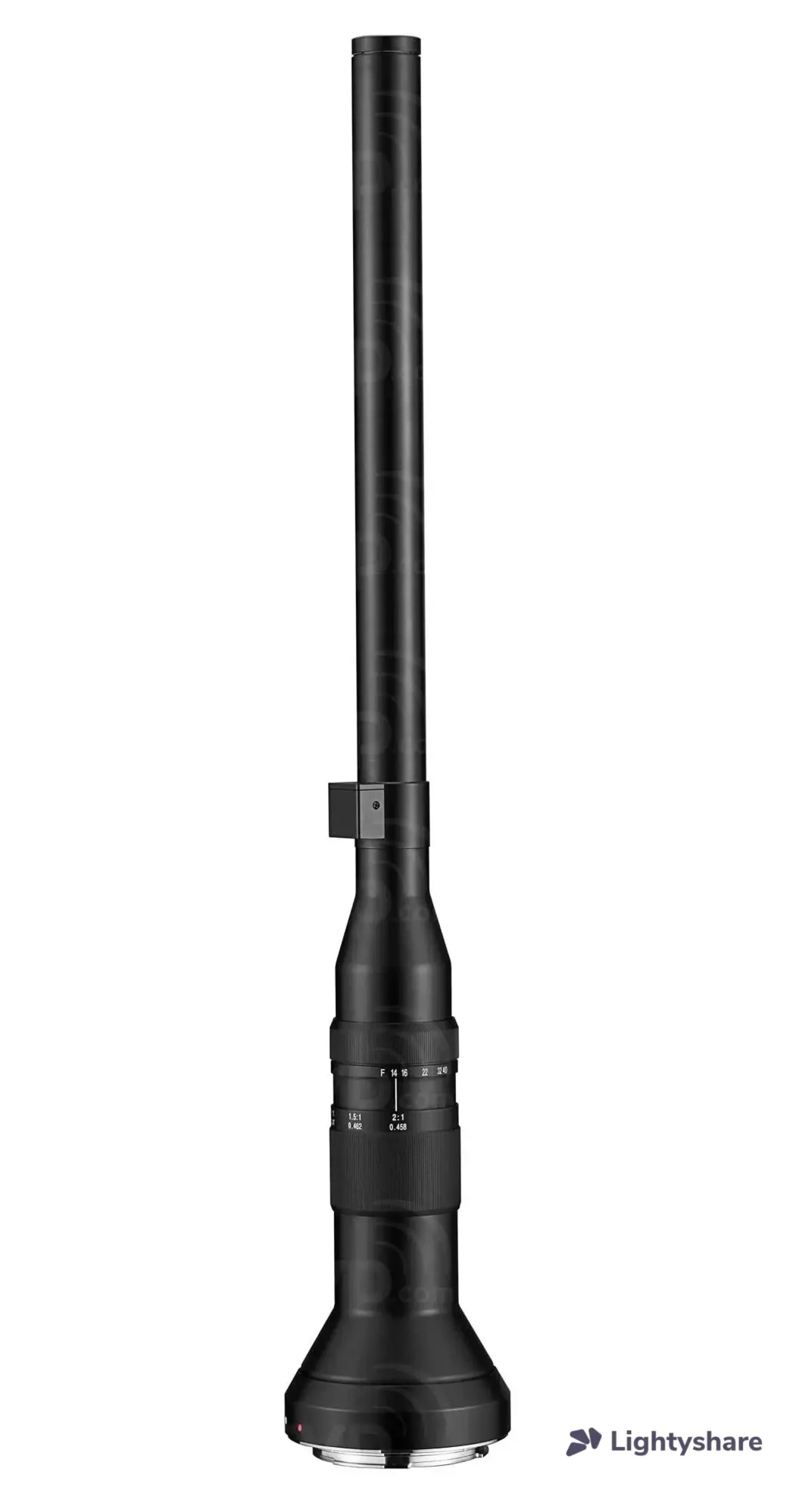 LAOWA FF 24mm F14 2X Macro Probe monture Sony E - Photo 2 sur 3