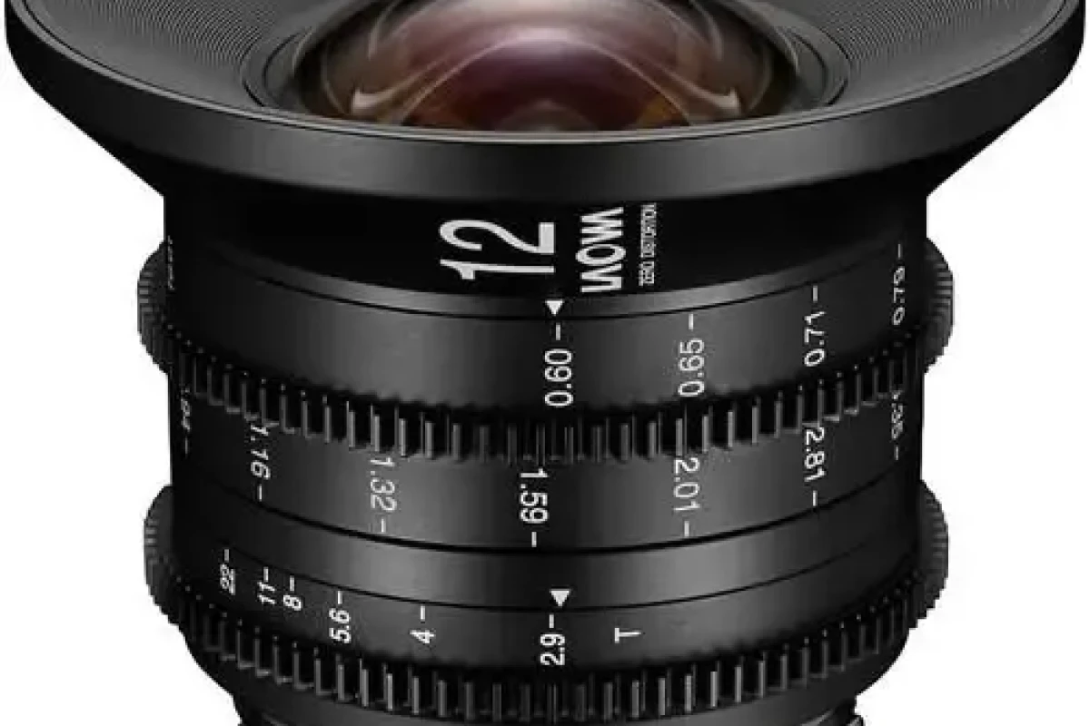 Location LAOWA Laowa 12mm f/2.8 Zero-D - monture Sony E - Lightyshare