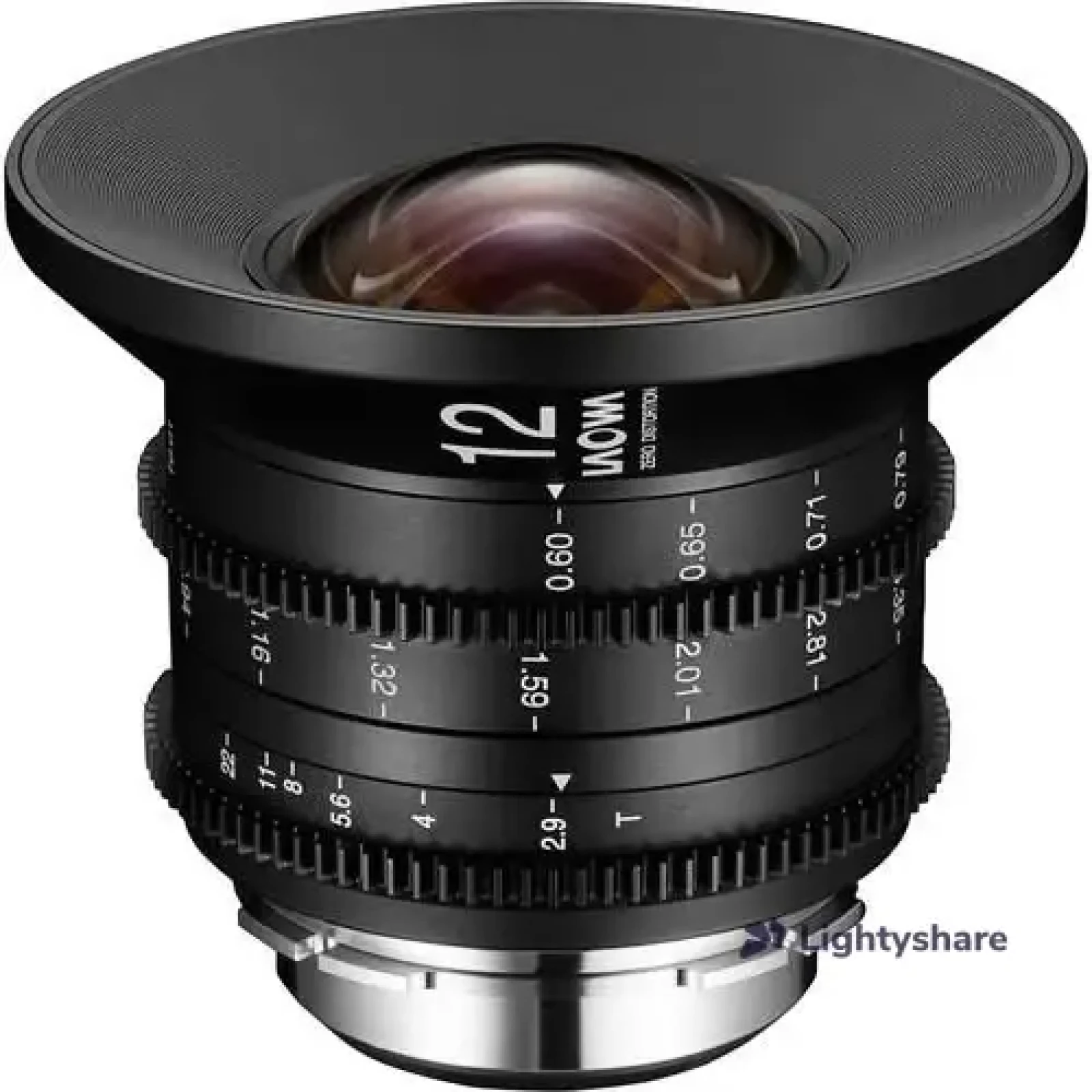 LAOWA Laowa 12mm f/2.8 Zero-D - monture Sony E - Photo 1 sur 2