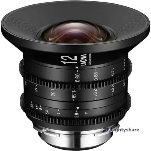 Photo LAOWA Laowa 12mm f/2.8 Zero-D - monture Sony E