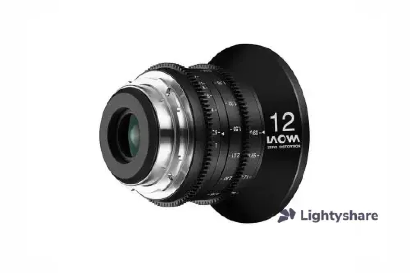 LAOWA Laowa 12mm f/2.8 Zero-D - monture Sony E - Photo 2 sur 2