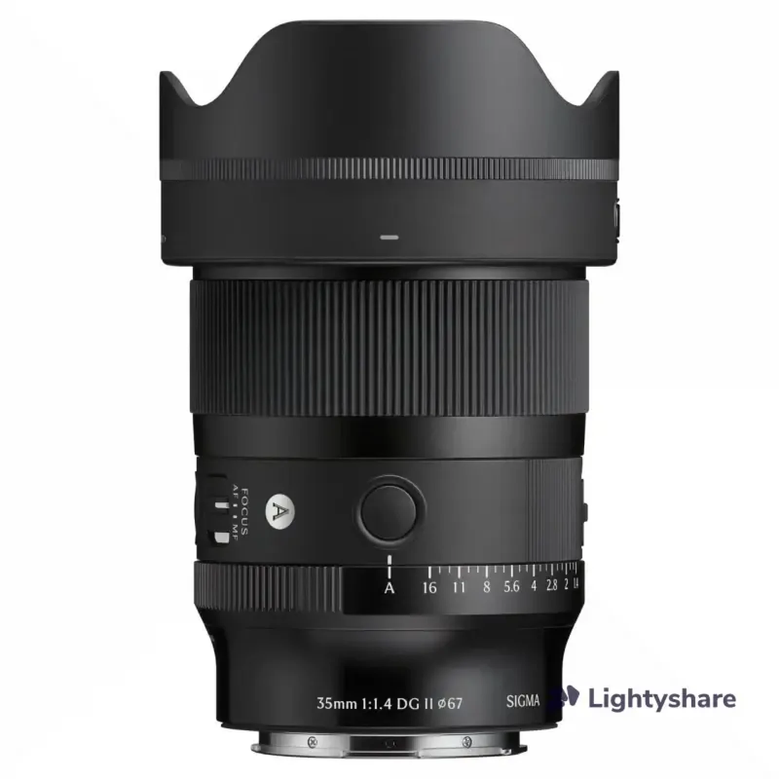 Sigma 35mm F1.4 DG II | Art - Photo 1 sur 2