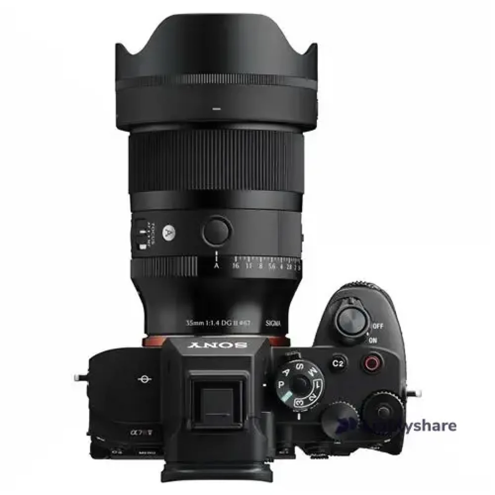 Sigma 35mm F1.4 DG II | Art - Photo 2 sur 2