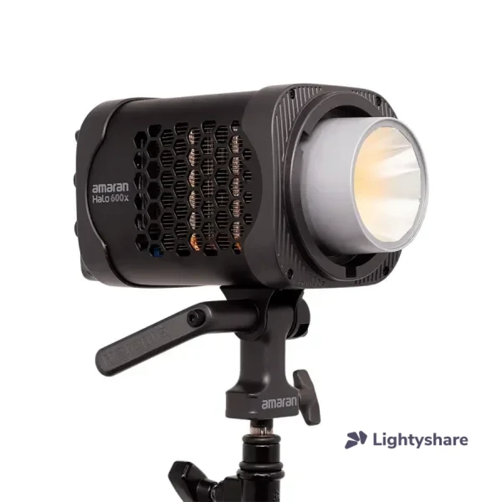 Amaran amaran Halo 600x - Photo 3 sur 3
