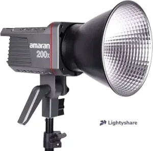 Location Aputure Amaran 200X