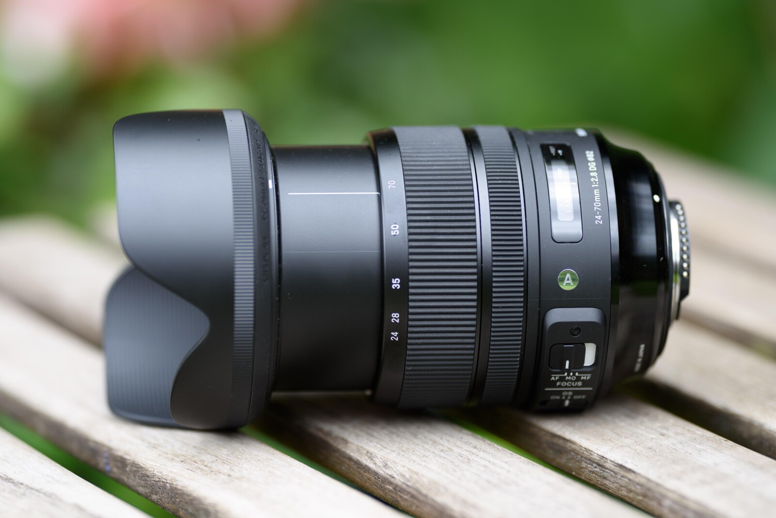 SIGMA 24-70mm f/2.8 DG DN Art Lens pour Sony E Mount - Photo 1 sur 1