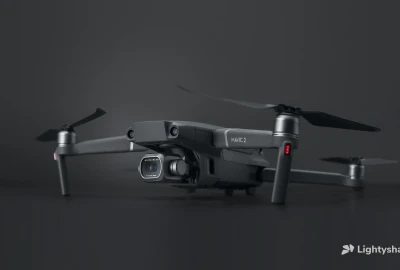 Rent DJI Mavic 2 Pro