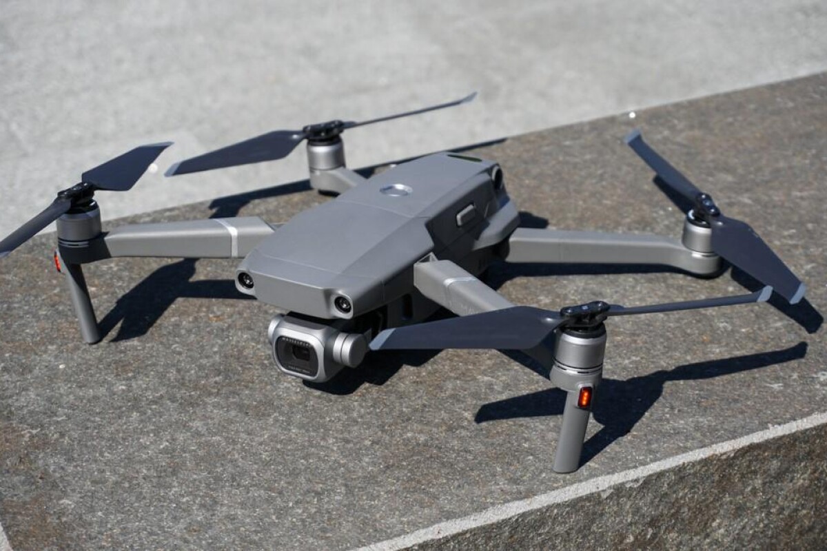 Location Drone DJI Mavic 2 Pro - Lightyshare