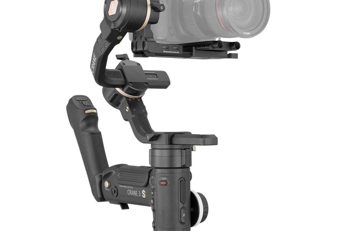 Location Zhiyun-Tech Crane 3S - Lightyshare