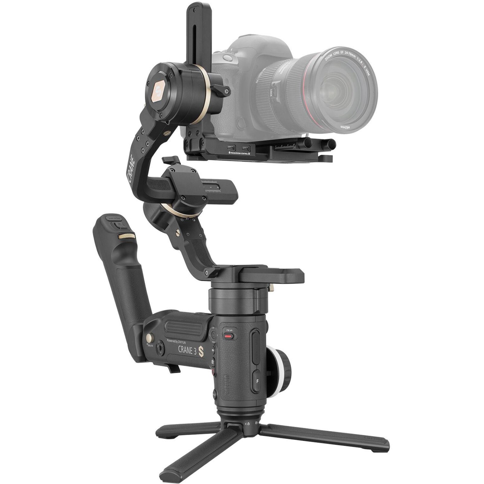 Zhiyun-Tech Crane 3S - Photo 1 sur 1