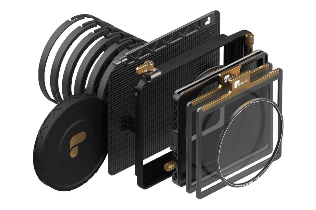 Location polarpro Matte Box Basecamp - Lightyshare