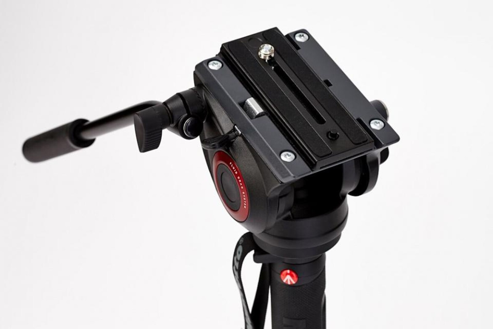 Monopode Manfrotto MVMXPRO500 - Photo 2 sur 4