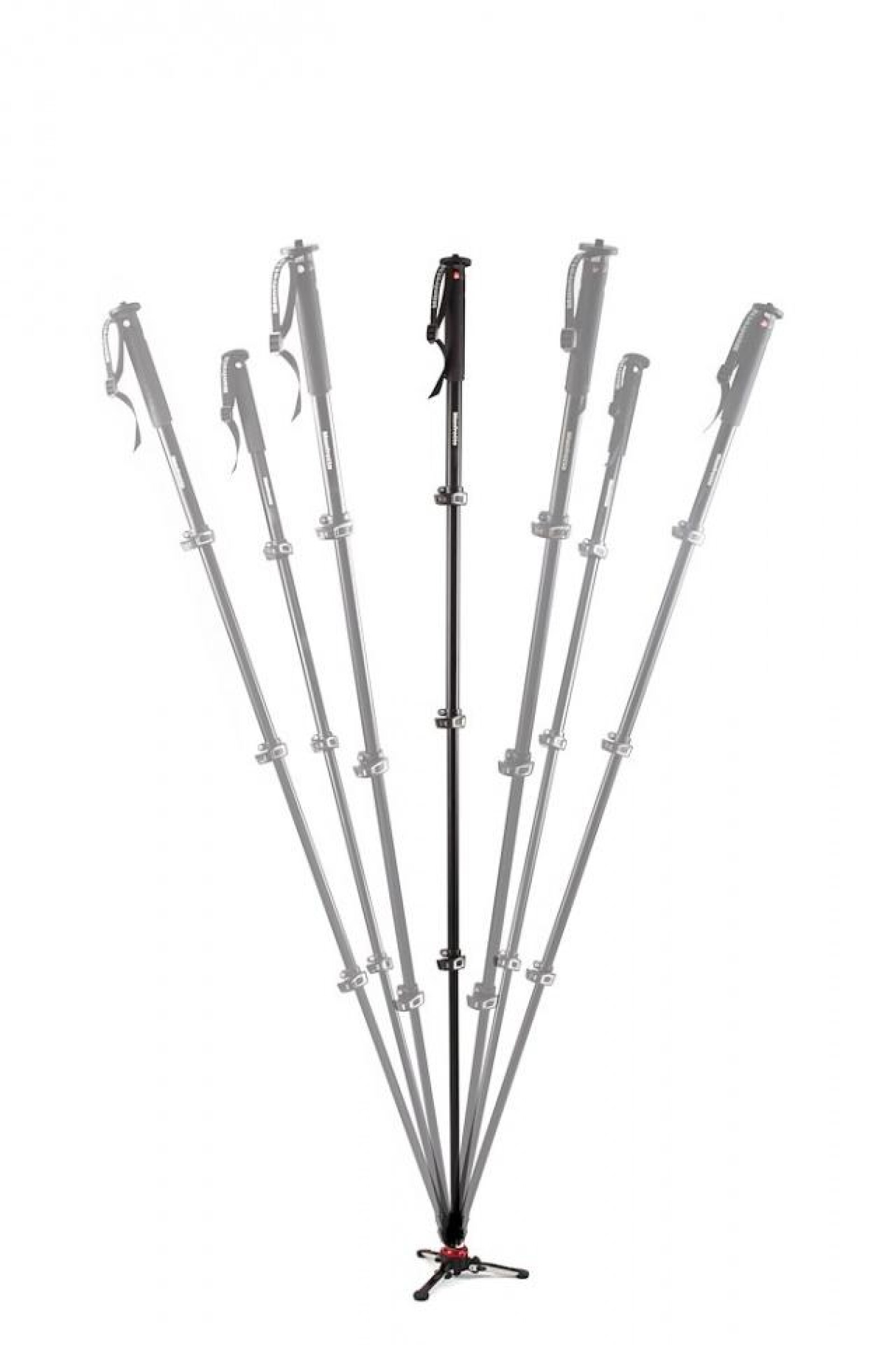 Monopode Manfrotto MVMXPRO500 - Photo 4 sur 4