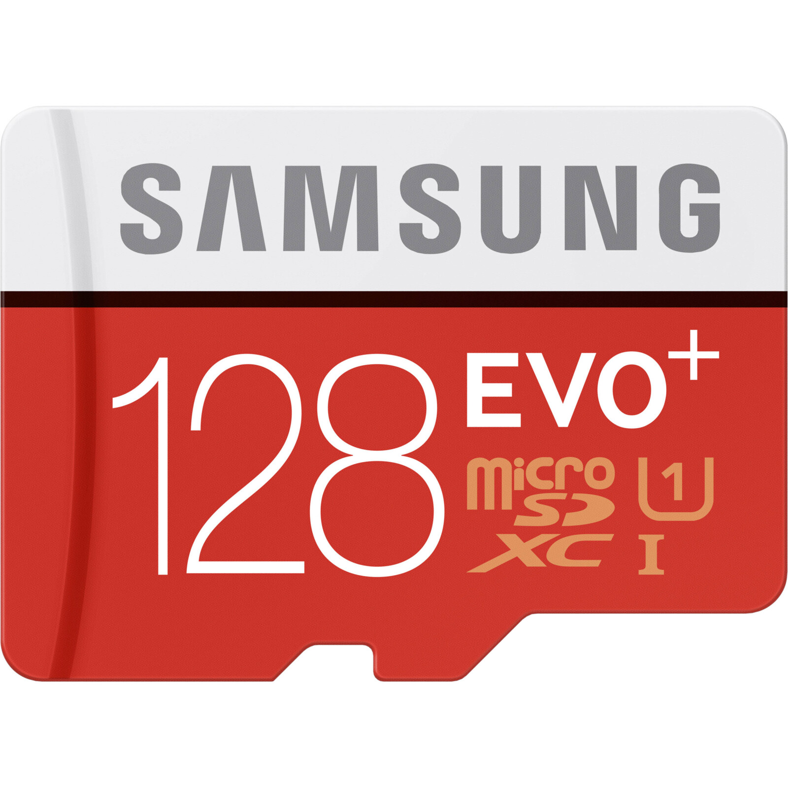 Samsung EVO PLUS 128GB Micro SDXC - Photo 1 sur 1