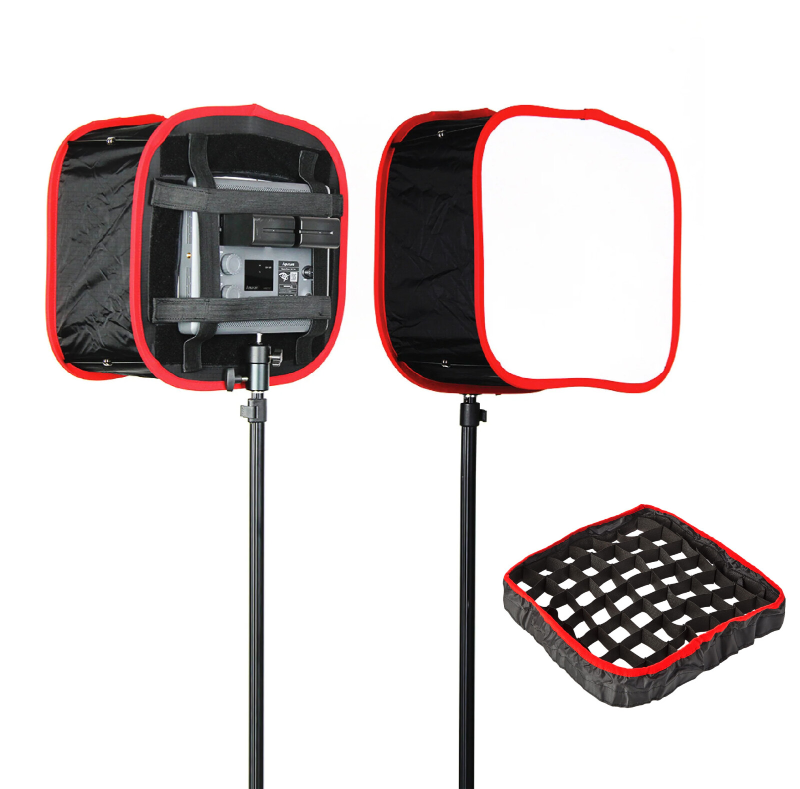 D-Fuse Diffuseur Softbox L 30,5 x 30,5 cm - Photo 1 sur 1