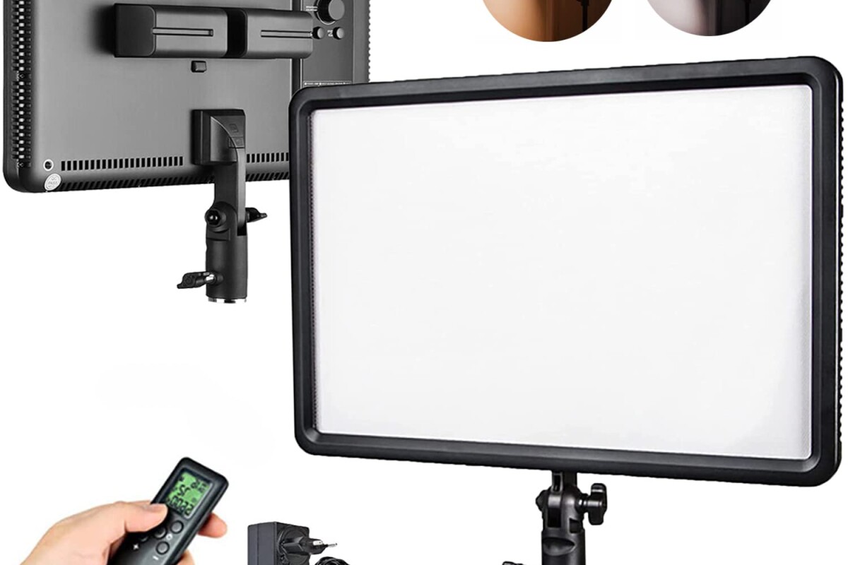 Location Godox LEDP260C - Lightyshare