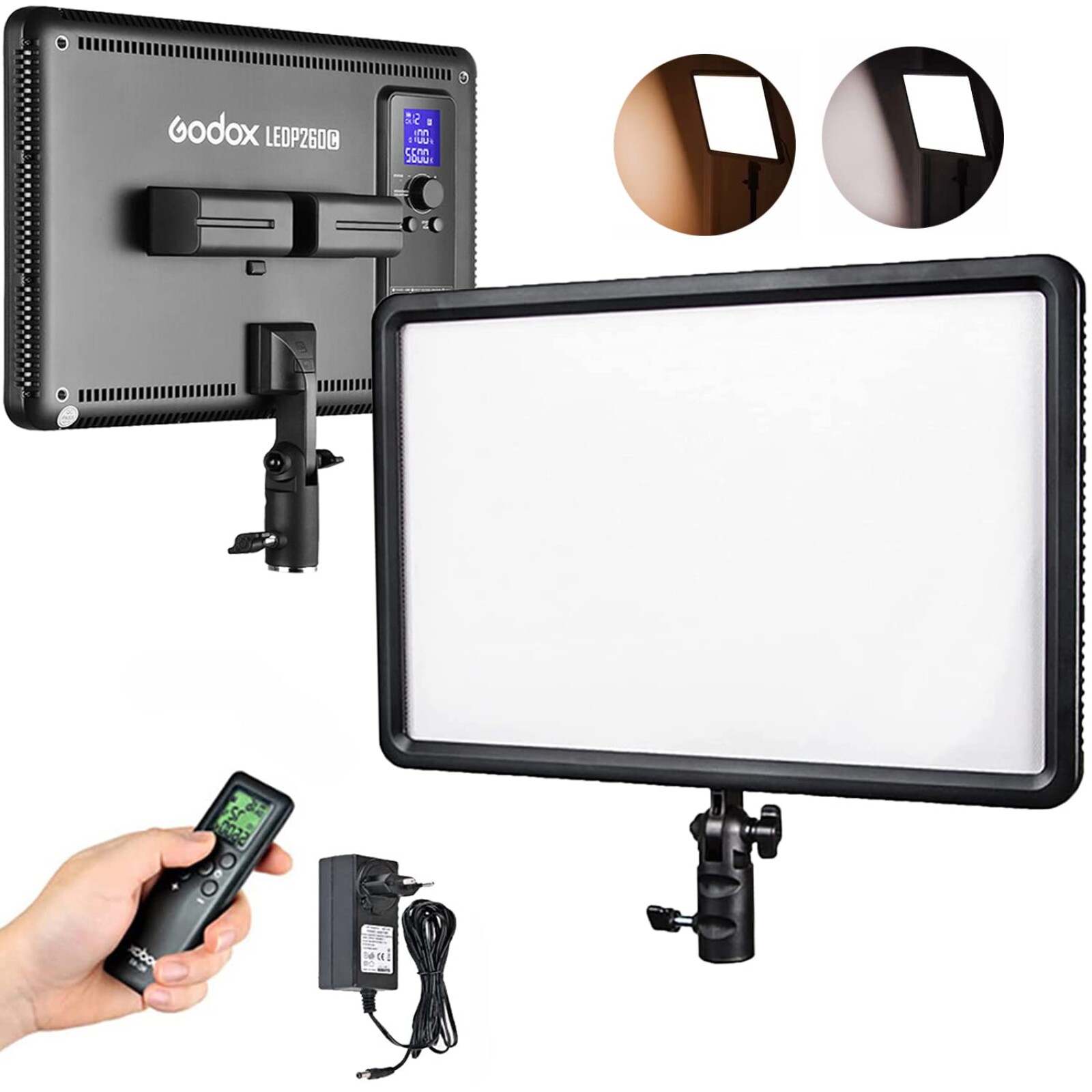 Godox LEDP260C - Photo 1 sur 1