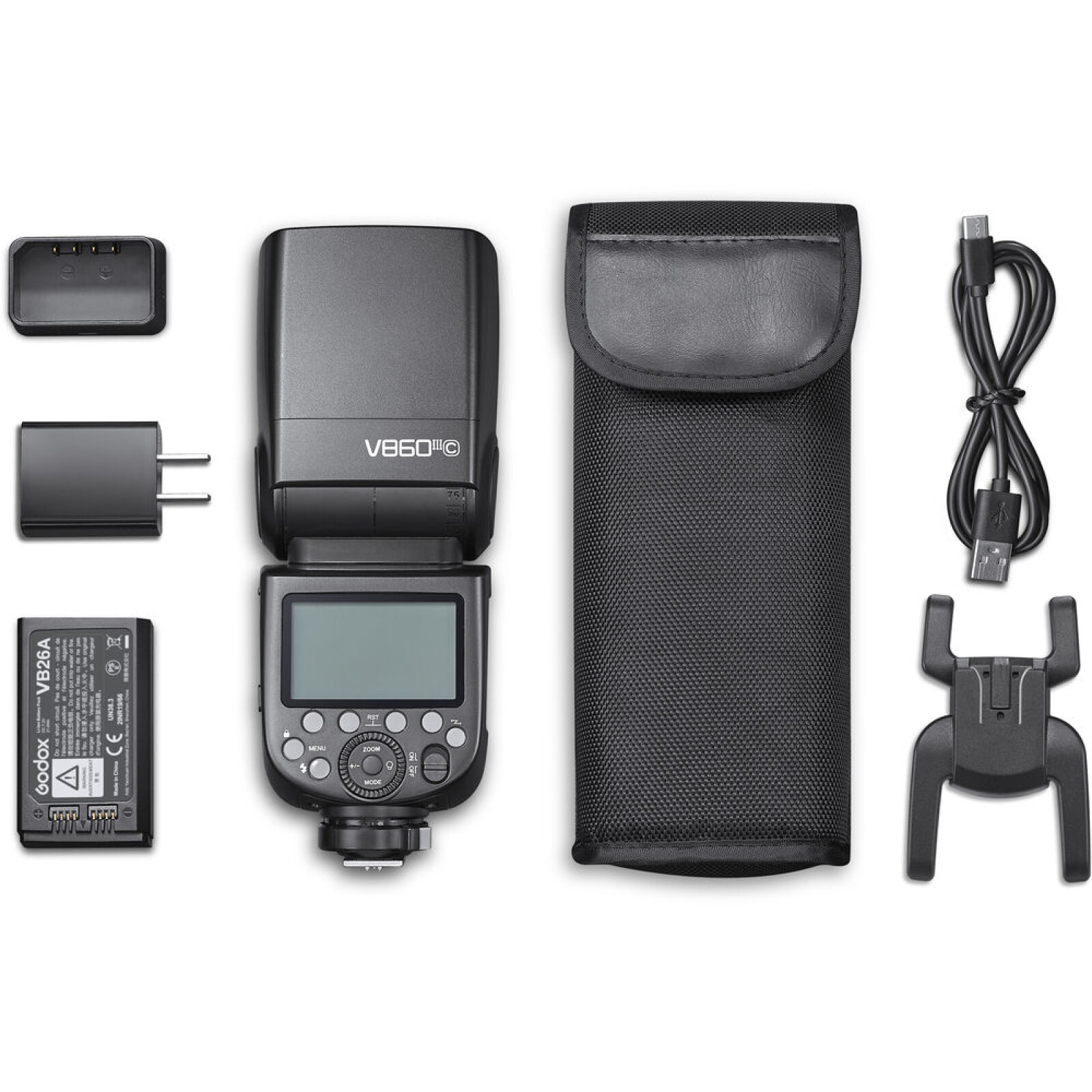 Godox V860III S - Photo 3 sur 3