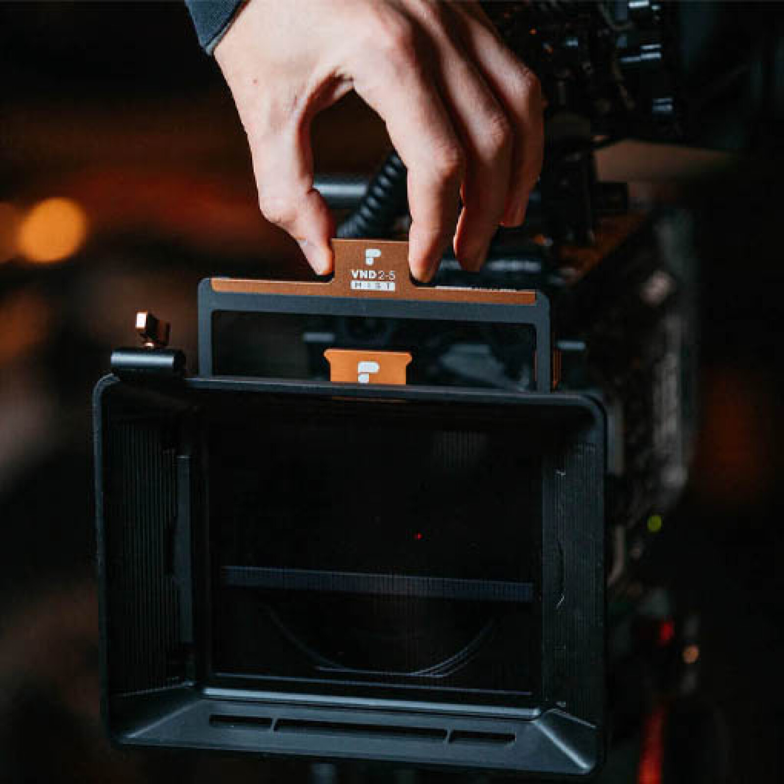 polarpro Matte Box Basecamp - Photo 1 sur 1