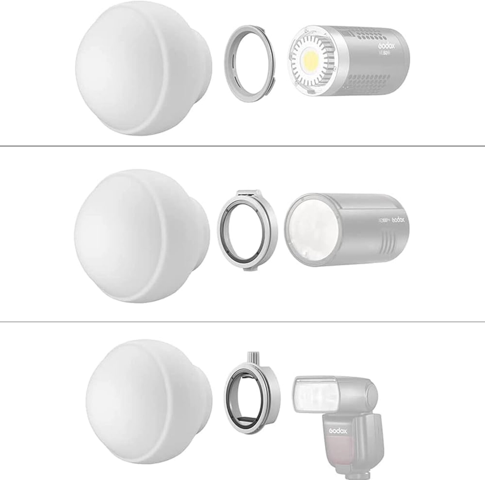 Godox ML-CD15 - Photo 2 sur 3
