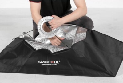 Location Ambitful Softbox Strip 30x120cm