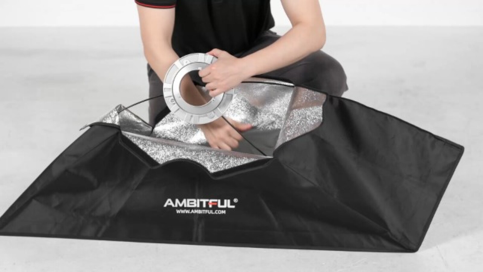 Ambitful Softbox Strip 30x120cm - Photo 2 sur 2