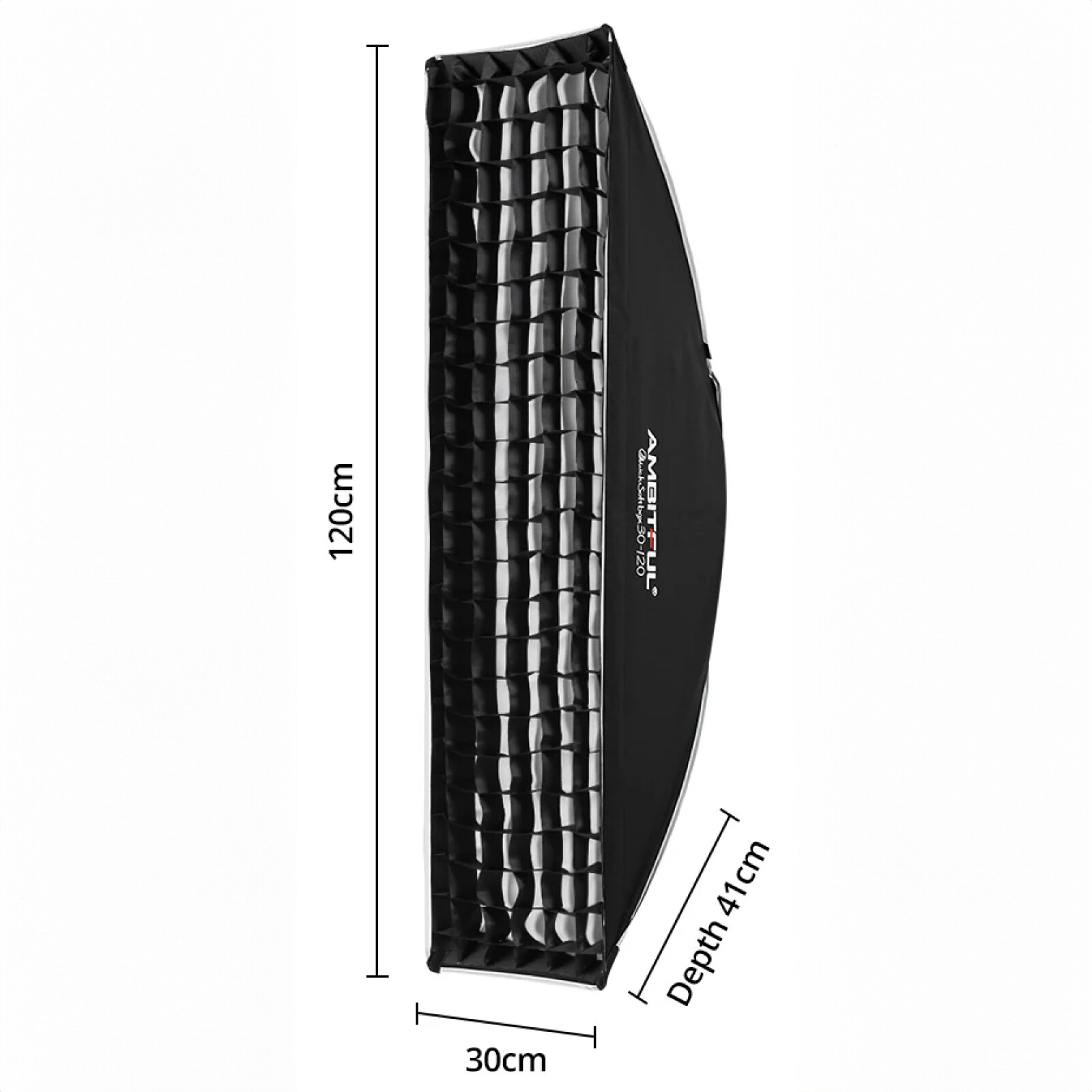 Ambitful Softbox Strip 30x120cm - Photo 1 sur 2
