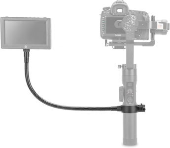 Location Zhiyun Bras magique fileté 1/4 avec tuyau flexible pour Crane 2