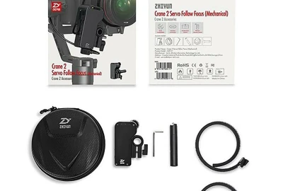Location Zhiyun Servo Follow Focus pour Crane 2