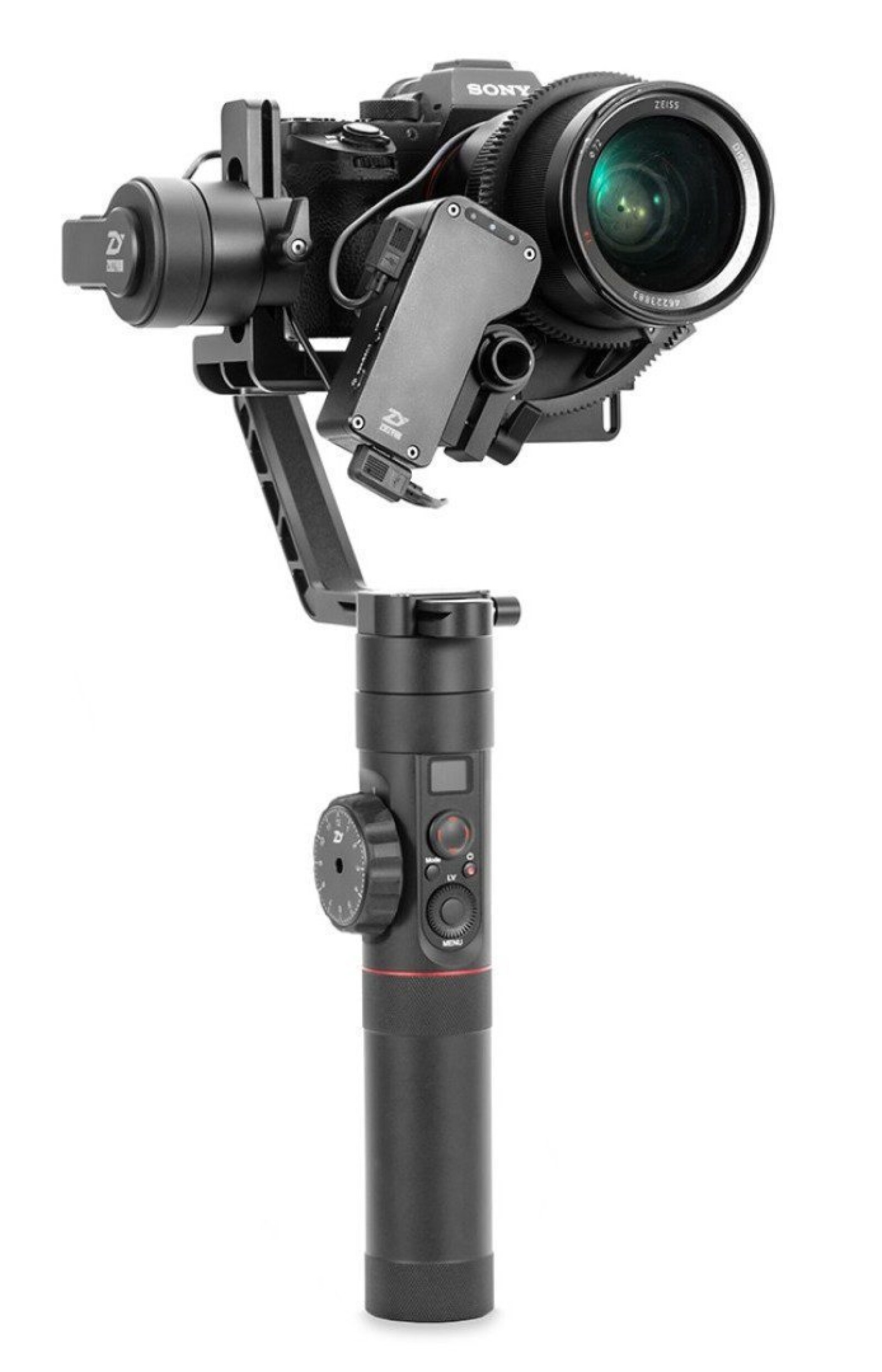 Pack Zhiyun-Tech Crane 2 + Follow Focus - Photo 1 sur 3