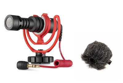 Location Rode VideoMicro