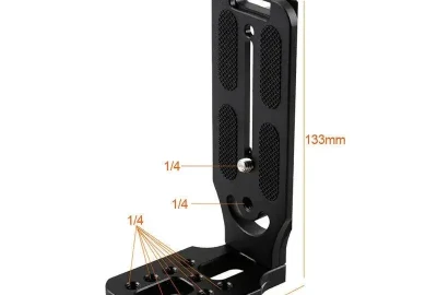 Location Support Universel L-Bracket pour Sony, Nikon, Fuji, Canon