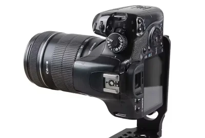 Location Support Universel L-Bracket pour Sony, Nikon, Fuji, Canon