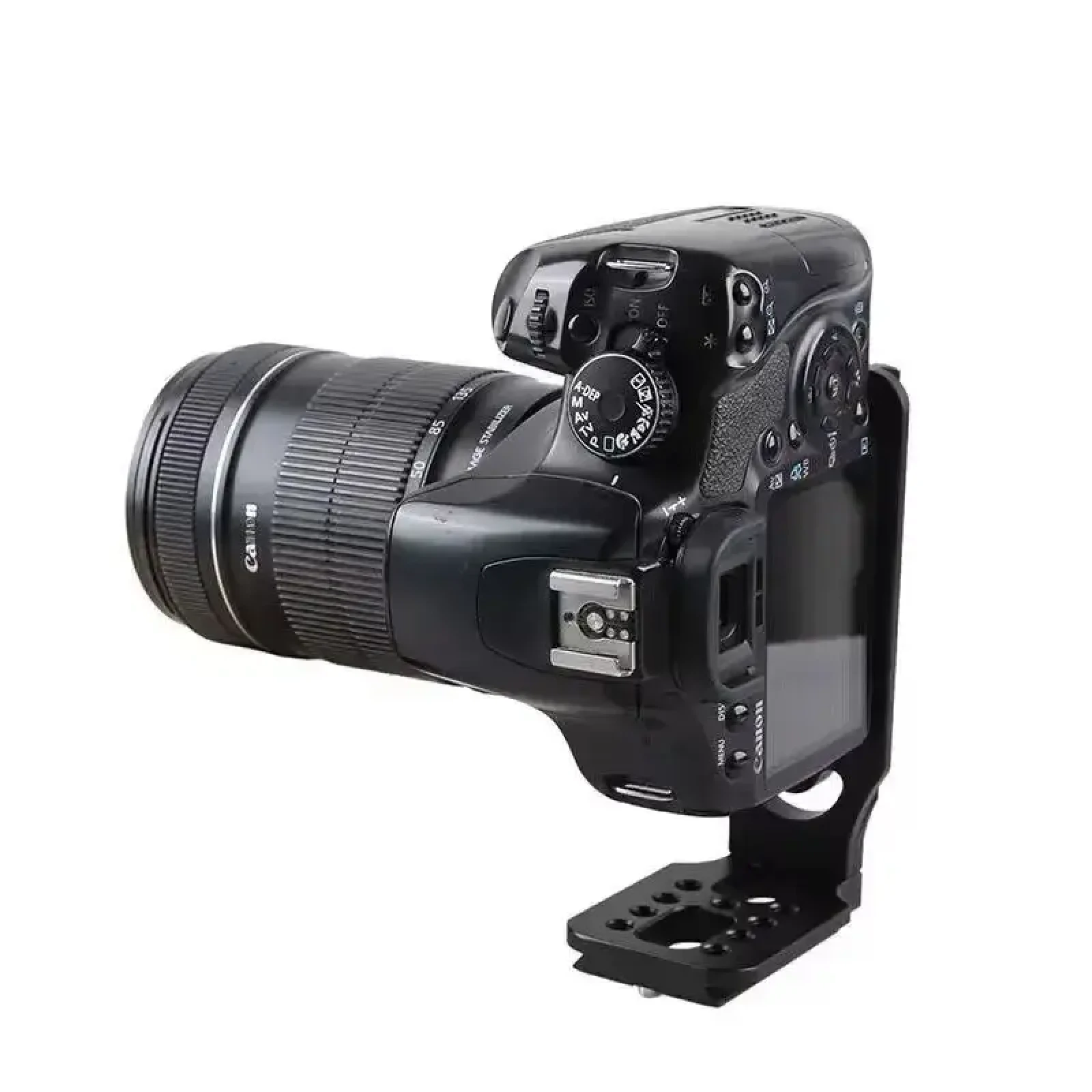 Support Universel L-Bracket pour Sony, Nikon, Fuji, Canon - Photo 2 sur 5