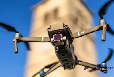 Location Freewell All Day - Kit 8 filtres ND/PL + CPL pour DJI Mavic 2 Pro