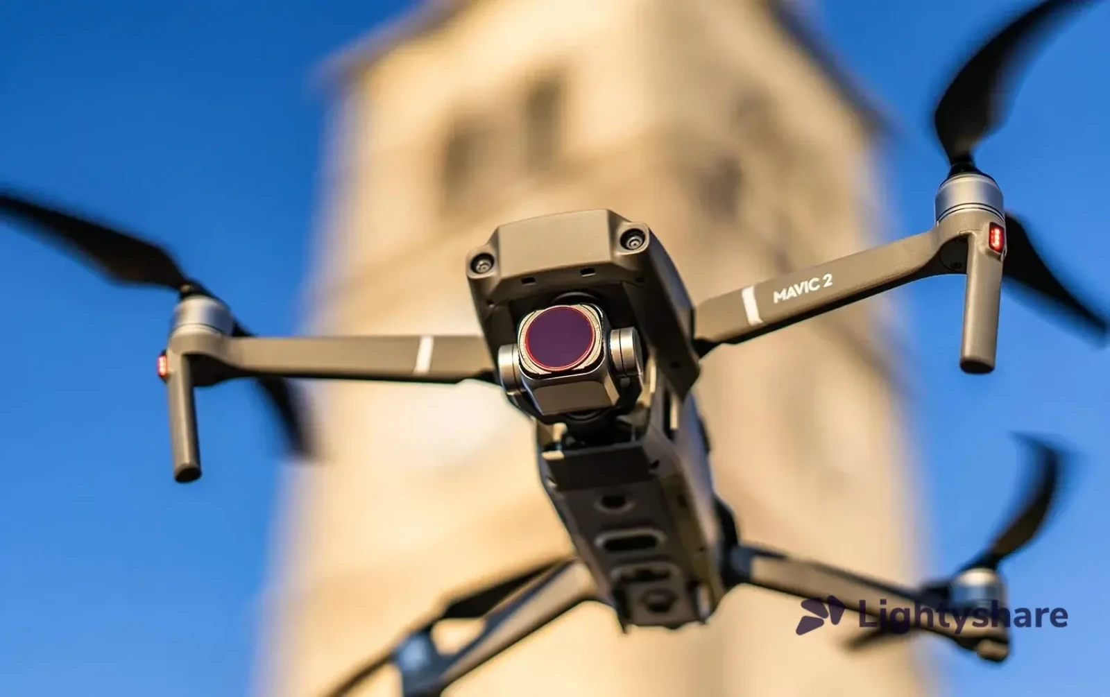 Freewell All Day - Kit 8 filtres ND/PL + CPL pour DJI Mavic 2 Pro - Photo 2 sur 2