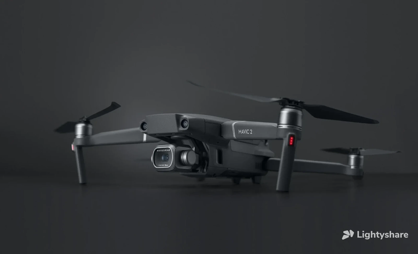 DJI Mavic 2 Pro + Kit 8 filtres Freewell ND/PL + CPL - Photo 1 sur 3