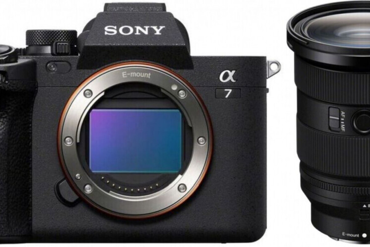 Location Sony Alpha 7S III (A7S3) - Lightyshare