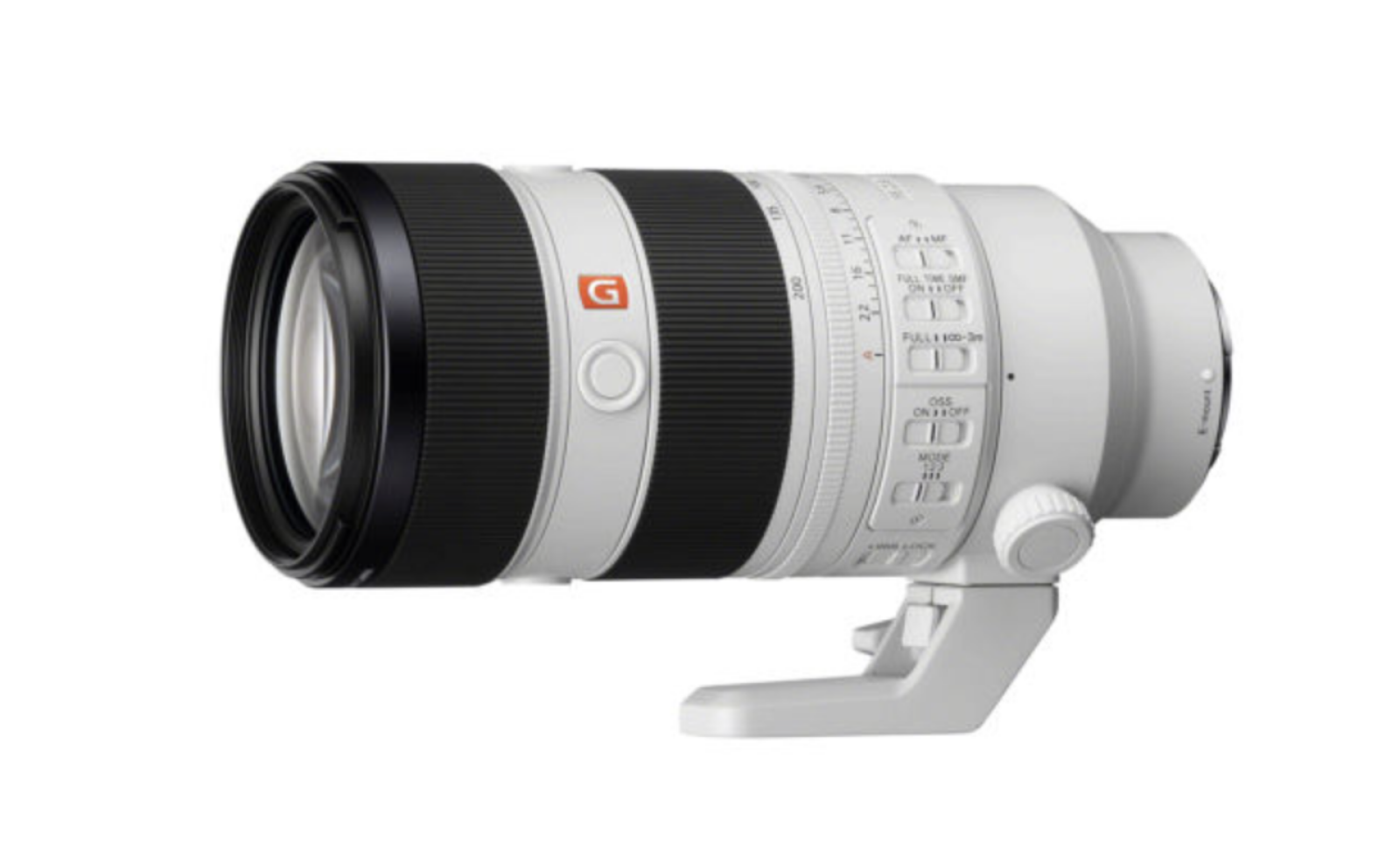 Sony 70-200mm f/2.8 GM II - Photo 1 sur 1