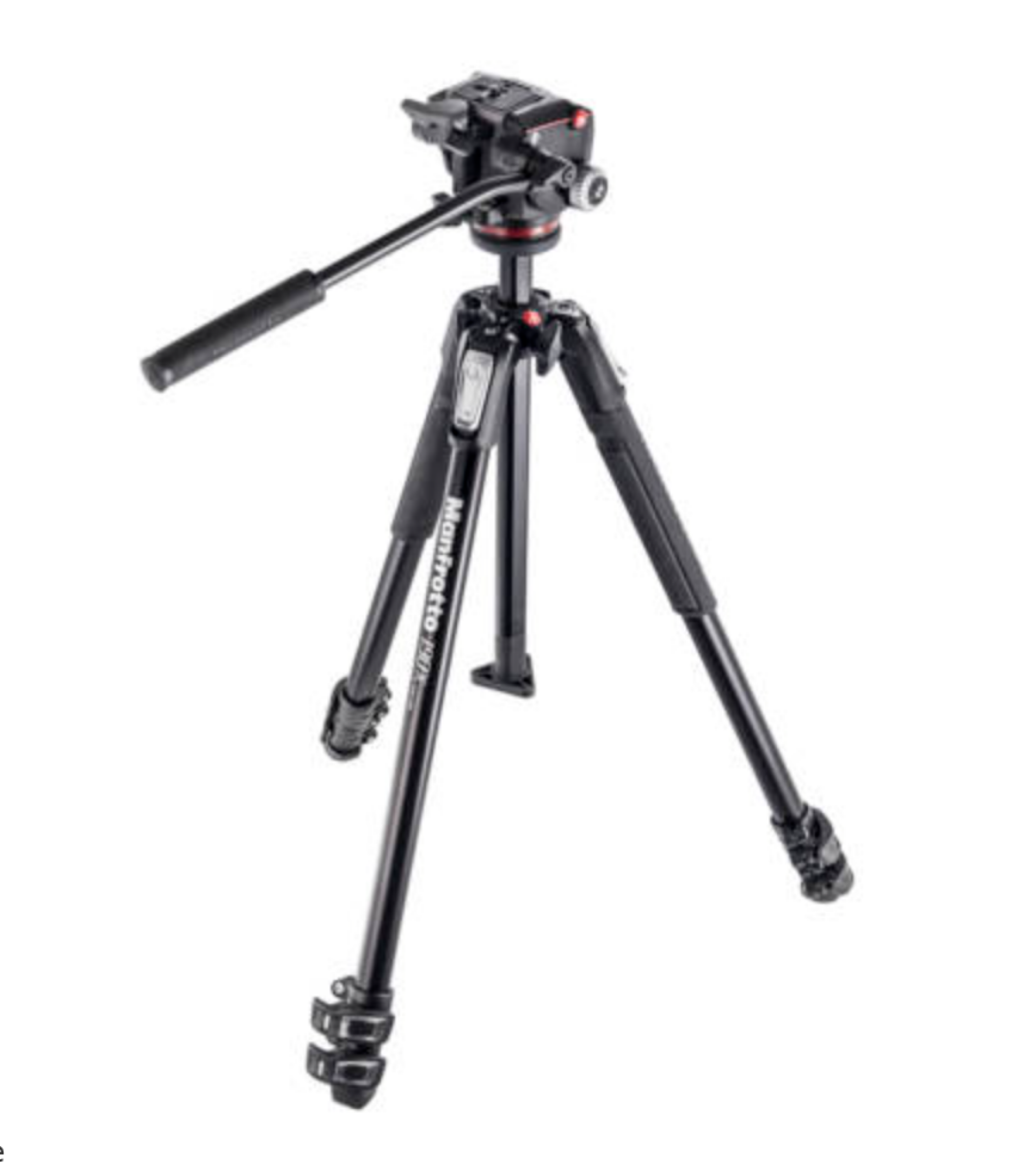 Manfrotto Kit Trépied 547B + Rotule 701 HDV - Photo 1 sur 1