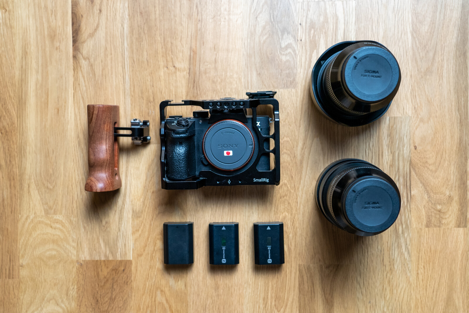 Sony Alpha 7 III (A73) - Photo 2 sur 4